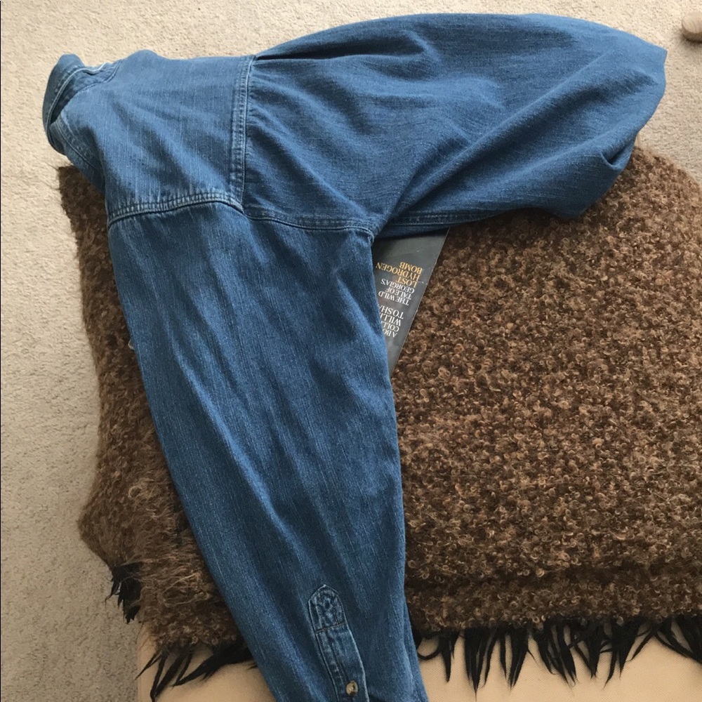Jean Jacket - Picture 3 of 4